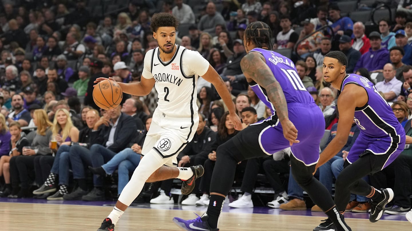 Mock Trade Nets Send Cameron Johnson to Struggling West Team