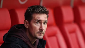 Miroslav Klose soll beim FCN verlängern 