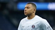Kylian Mbappé, attaquant du PSG