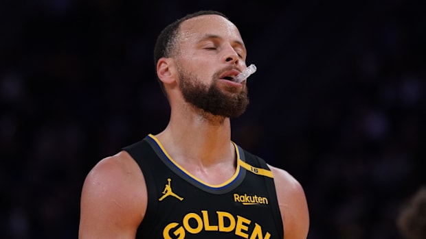 Golden State Warriors guard Steph Curry Golden State Warriors guard Steph Curry