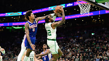 76ers, Kelly Oubre, Oshae Brissett
