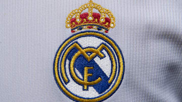 The Real Madrid Club Badge