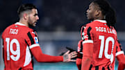 Theo e Leao