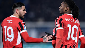 Theo e Leao
