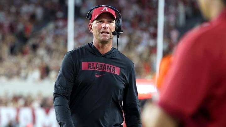 Alabama Football vs. Georgia Official Injury Report