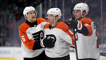 Philadelphia Flyers v Seattle Kraken