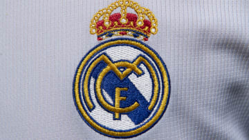 The Real Madrid Club Badge