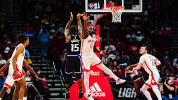 Sacramento Kings v Houston Rockets