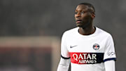 Randal Kolo Muani a connu une première année compliquée à Paris.