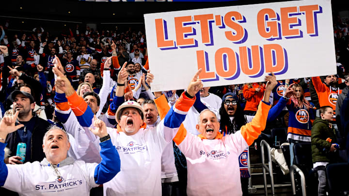 Tampa Bay Lightning v New York Islanders