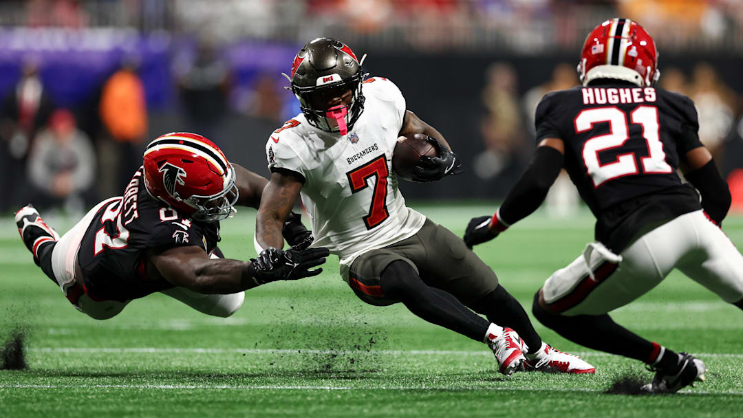 Tampa Bay Buccaneers vs Atlanta Falcons Week 1 start time, TV channel, and more