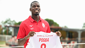 Paul Pogba - AS Monaco