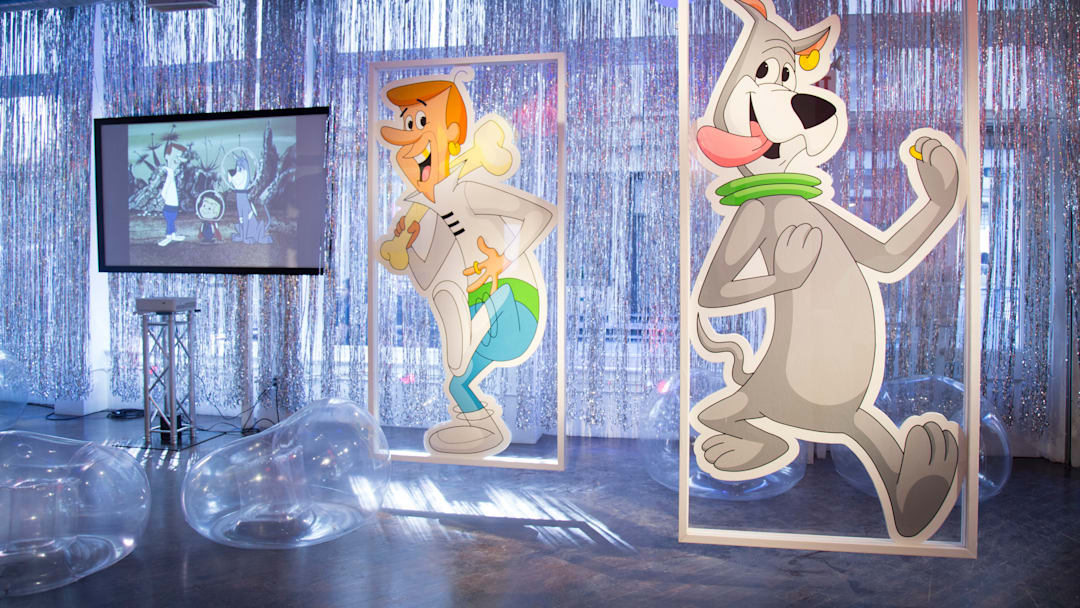 Looney Tunes, Scooby-Doo, The Jetsons And More Invade SoHo During New York Comic-Con 2017. Image Courtesy Warner Bros., Boomerang and BoxLunch