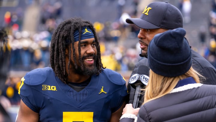 Michigan Football Spring Game