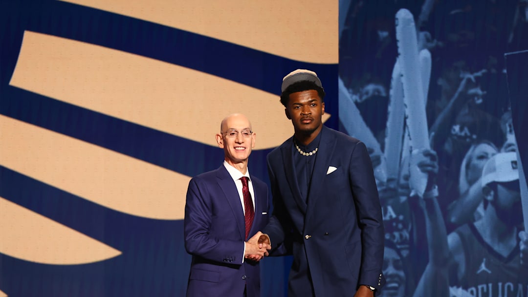 2024 NBA Draft - Round One