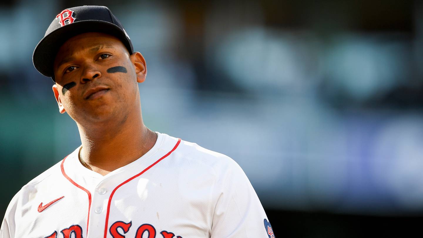 Red Sox season trending towards disaster with latest Rafael Devers update - Vimarsana News
