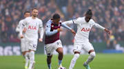 Aston Villa v Tottenham Hotspur - Premier League