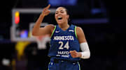 Minnesota Lynx forward Napheesa Collier could be a solid prop target on Wednesday.