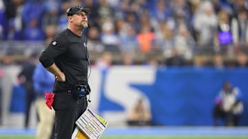 NFC Divisional Playoffs: Washington Commanders v Detroit Lions