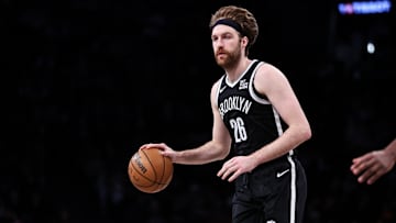 Atlanta Hawks v Brooklyn Nets