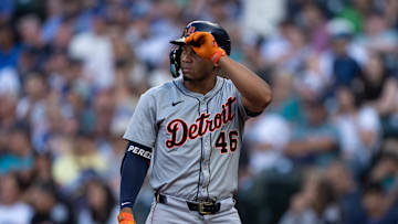 Detroit Tigers v Seattle Mariners
