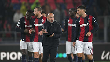 Bologna FC 1909 v FC Shakhtar Donetsk - UEFA Champions League 2024/25 League Phase MD1