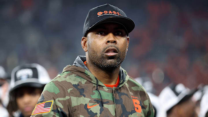 Syracuse v Washington State - DirecTV Holiday Bowl