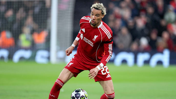 Liverpool FC v Paris Saint-Germain FC - UEFA Champions League 2025/26 Quarter-Final Second Leg