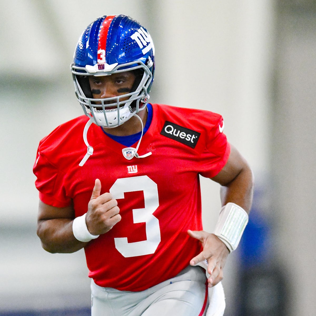 Brian Daboll Addresses Russell Wilson's Status as Giants Starter Ahead of  Camp