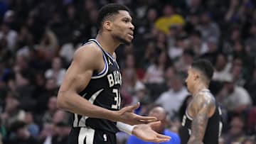 New York Knicks, Milwaukee Bucks, Giannis Antetokounmpo