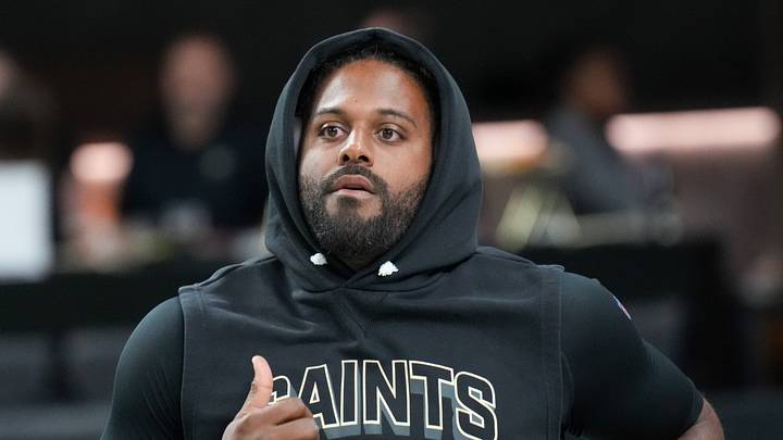 New Orleans Saints defensive end Cameron Jordan