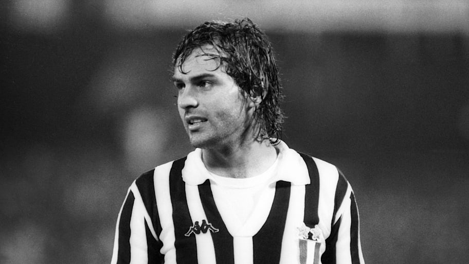 Antonio Cabrini won it all with Juve.