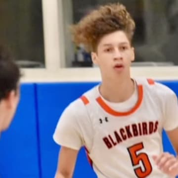 The Keene Blackbirds improved to 9-1 last week and are the new No. 1 boys basketball team in New Hampshire.