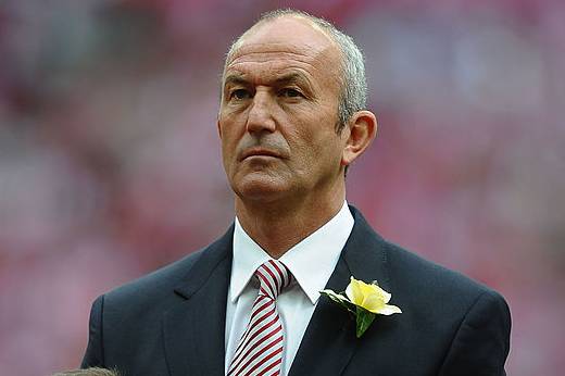 Tony Pulis