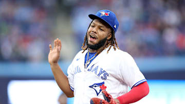 Atlanta Braves v Toronto Blue Jays