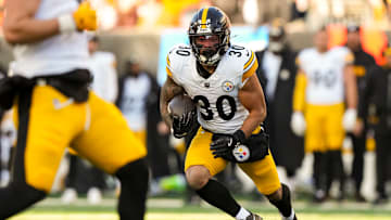 Pittsburgh Steelers v Cincinnati Bengals