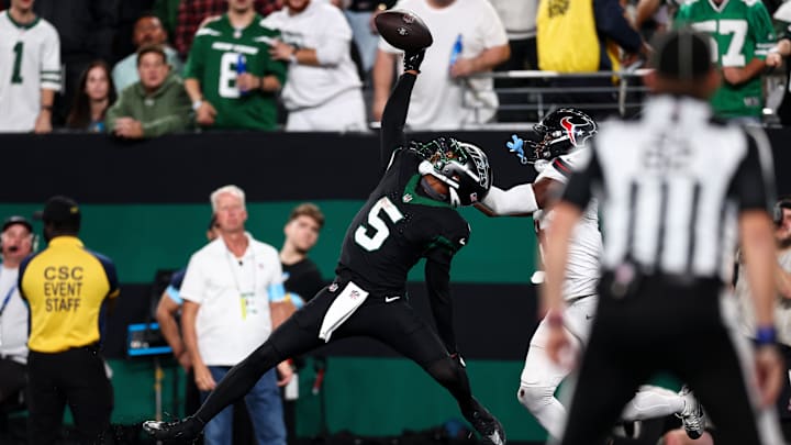 Houston Texans v New York Jets