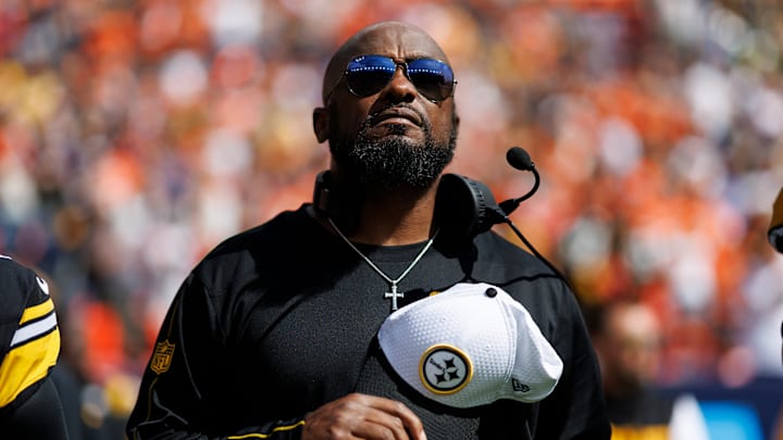 Pittsburgh Steelers v Denver Broncos