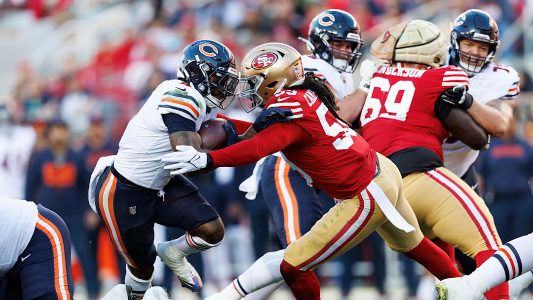 Chicago Bears v San Francisco 49ers