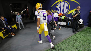 SEC Championship - LSU v Georgia