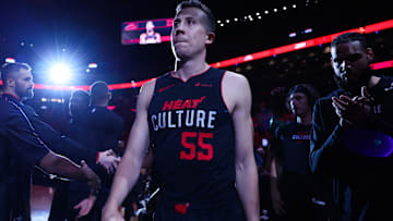 New York Knicks v Miami Heat