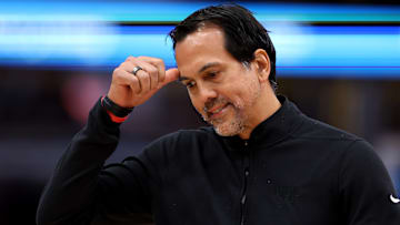 Miami Heat v Chicago Bulls
