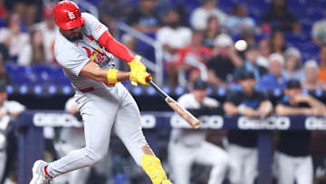 St. Louis Cardinals v Miami Marlins