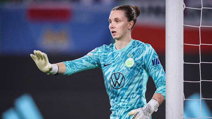 Anneke Borbe spielt zukünftig für den FC Arsenal Anneke Borbe spielt zukünftig für den FC Arsenal