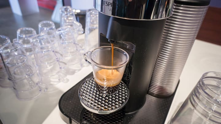 Drinking coffee may lessen alcohol induced liver cancer risk