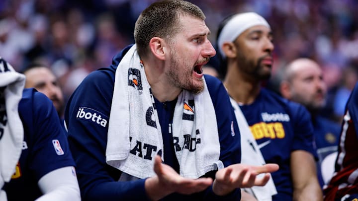 Denver suffered from a clear weakness