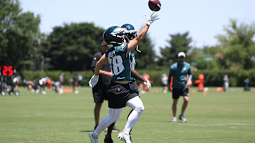 Britain Covey, Philadelphia Eagles