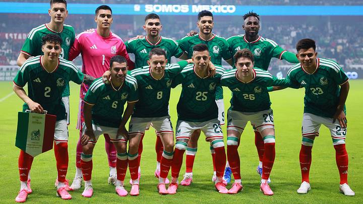 El equipo que presentó el Vasco ante Serbia tiene posibilidades de ser el conjunto que enfrente a Sudáfrica.