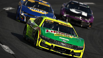 Ryan Blaney, Team Penske, Chase Elliott, Hendrick Motorsports, NASCAR