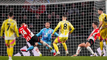 PSV - Juventus
